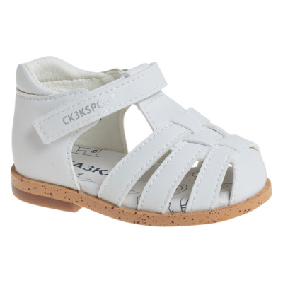 Босоножки Сказка R911790140W белый 01